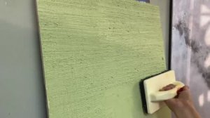 Обалденный Эффект? из Декоративной штукатурки _ Мешковина _ Рогожка.