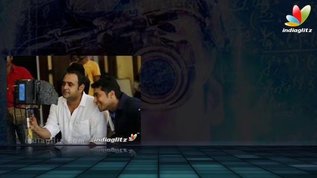 Surya 24 Movie First Look | AR.Rahman, Vikram Kumar, Samantha смотреть онлайн