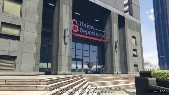 Grand Theft Auto 5 - PART 25 | Surveying The Score | Trevor The Strip Club Manager (GTA 5 PS4) смотреть онлайн