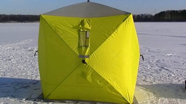 Особенности палаток для рыбалки зимой смотреть онлайн