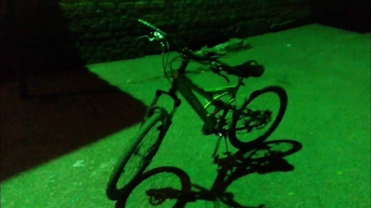 Alleys And Blocks, Walking At Night [Zatriz 2015]