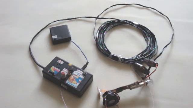 Рыболовная приманка "Электронный Клев - М1" смотреть онлайн