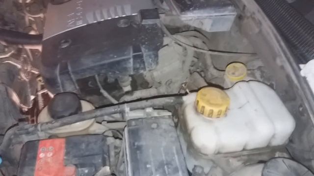 Промивка системи охолодження Chevrolet Lacetti 1.8L F18D3 смотреть онлайн