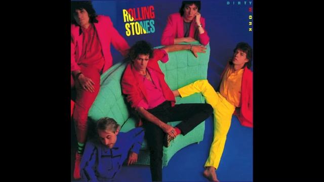 Rolling Stones / Dirty Work / One Hit смотреть онлайн