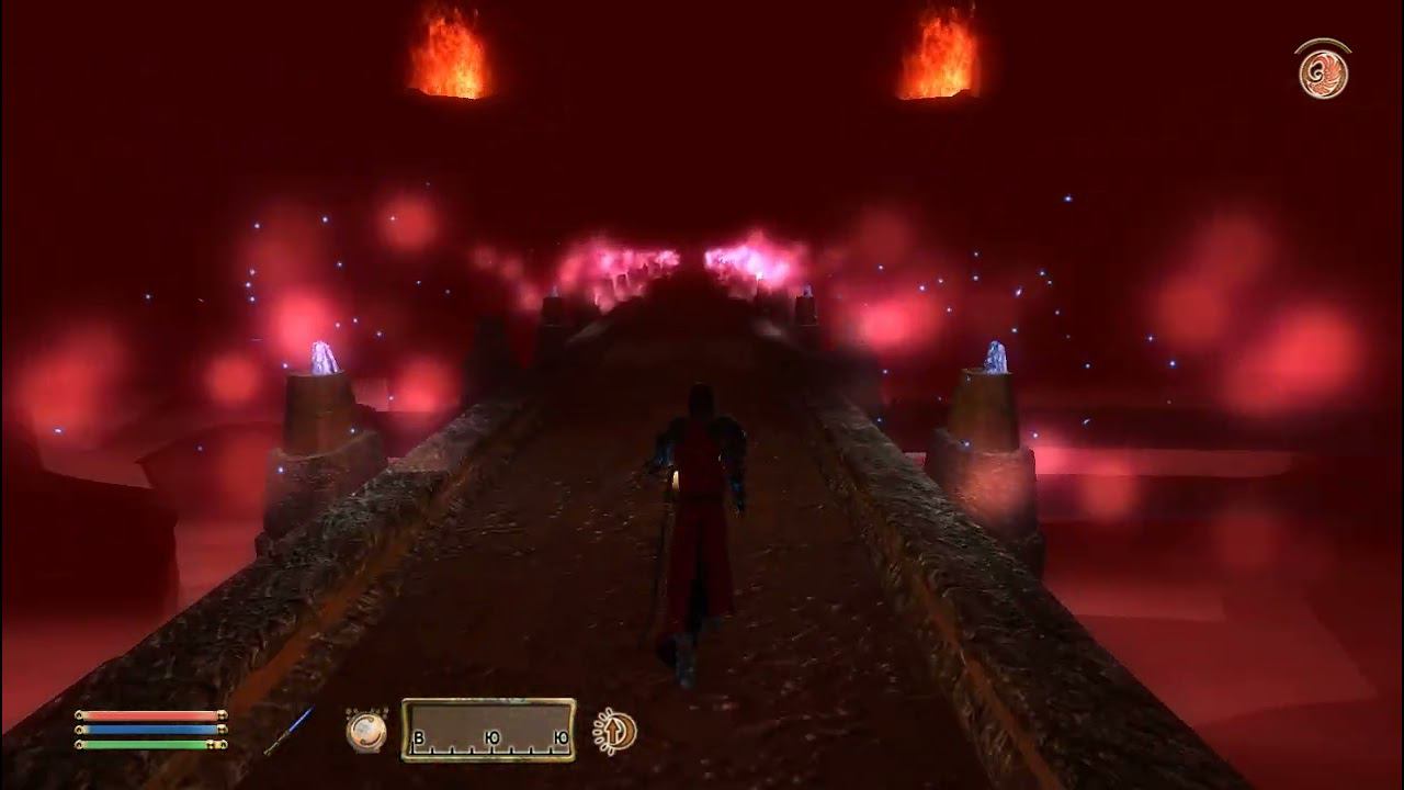 The Elder Scrolls IV Oblivion 222 а серия смотреть онлайн