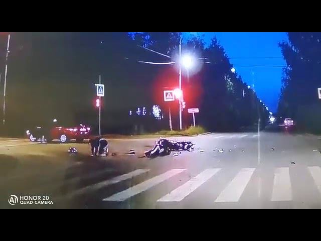 ДТП Печора смотреть онлайн