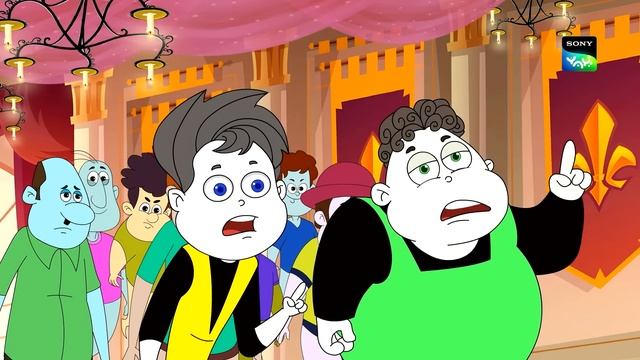 कौन बनेगा भूत बॉस ? | Moral Stories for Kids | भूत बॉस डायरीज़ смотреть онлайн