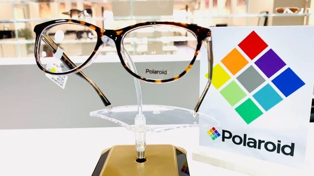 Медицинская оправа POLAROID PLD D395 KRZ PLD-103912KRZ5116