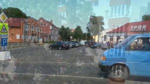 Прогулка по Мамоново