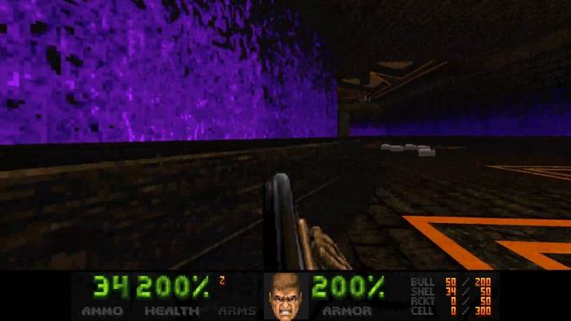 [Doom 2] Wormwood: Expanded Universe - Map01 "Nevermind, There Was A Backdoor " Casual UV-Max смотреть онлайн
