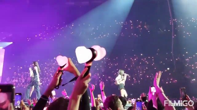 Born Pink World Tour Amsterdam Concert - Part 2 || #blackpink #bornpink #amsterdam