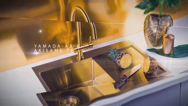 Мойки из нержавеющей стали OMOIKIRI 2018 смотреть онлайн