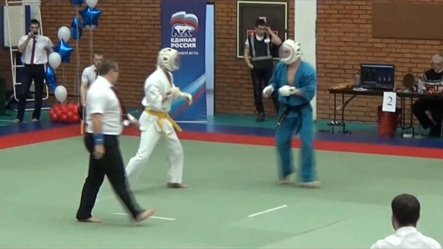 КУДО ★ ВСЕРОССИЙСКИЙ ТУРНИР .ЯРОСЛАВЛЬ 2016. 7 часть ★ KUDO .THE TOURNAMENT IS RUSSIA.2016 - 7 р. смотреть онлайн