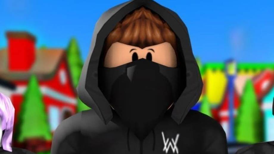 ПОХИТИТЕЛЬ в ROBLOX смотреть онлайн