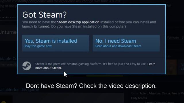 How to Download and Install Unturned - Free Survival Game [PC] смотреть онлайн