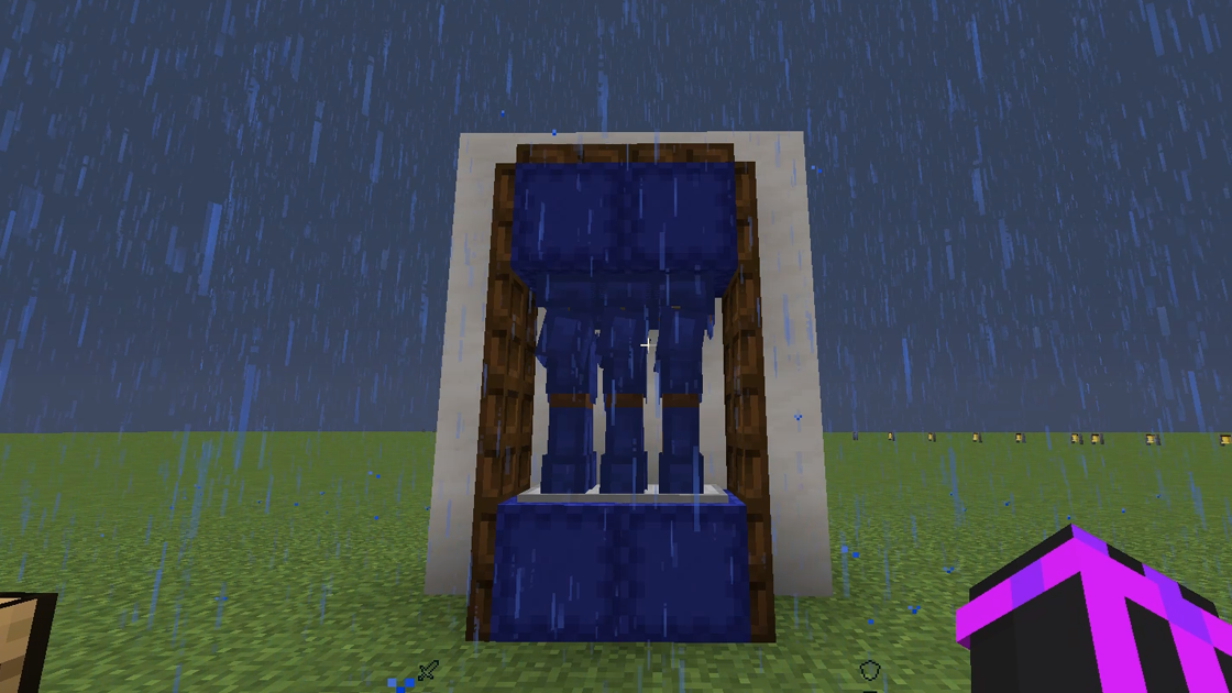 Как сделать шкаф в Майнкрафт | Minecraft постройки смотреть онлайн