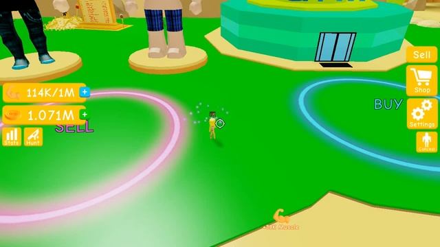New update Stage 9 and More lift Buying stage 7 Lifting simulator roblox смотреть онлайн