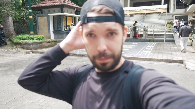 Выходной на севере Бали (Озеро Бератан, Ботанический сад, Храм на озере) смотреть онлайн