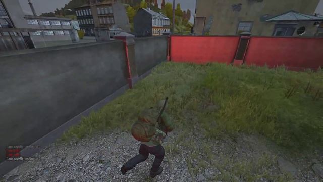 Flare Gun Kill + Epic Sniper Headshot! DayZ Standalone Gameplay смотреть онлайн