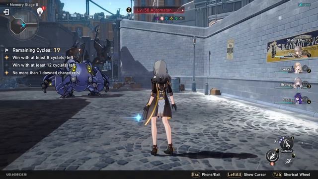 You NEED to Stop Playing Honkai: Star Rail This Way смотреть онлайн
