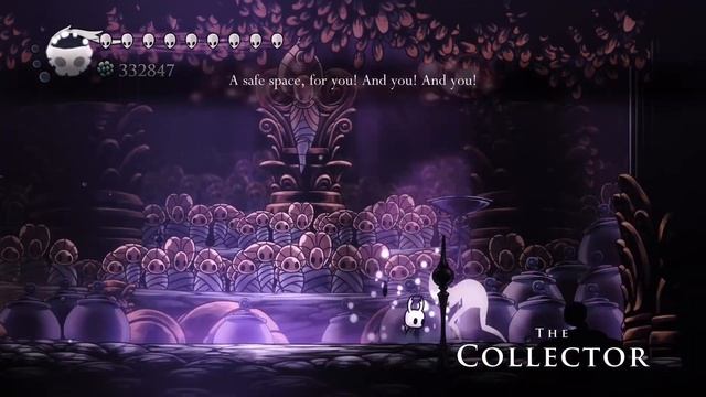 Radiant Collector Scream Skip смотреть онлайн