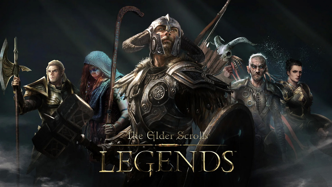 The Elder Scrolls Legends #143 часть смотреть онлайн