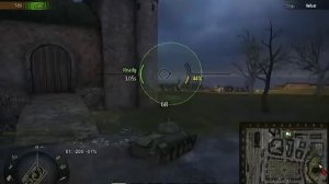 Обзор карты Химмельсдорф  Let's play World of Tanks Гайд по карте Химмельсдорф