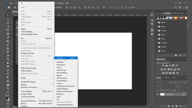 Photoshop Not Creating New File смотреть онлайн