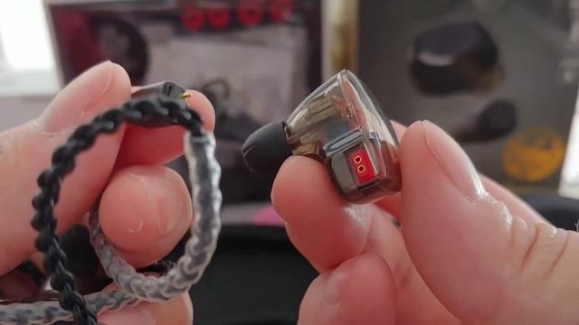 DIY Best Budget Stereo Bluetooth earphone KZ ZS10 смотреть онлайн