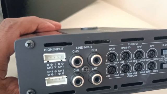 Car Amplifier Unboxing, Installation Explanation in Tamil| Infinity Primus 6004a 4-Channel Amplifie смотреть онлайн