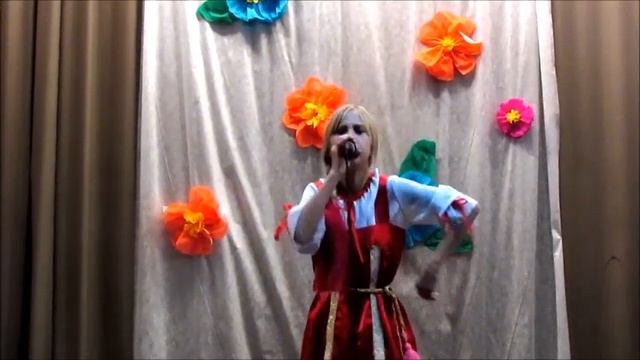 Виртуальное поздравление "Ты одна такая - любимая и родная", с. Баткат смотреть онлайн