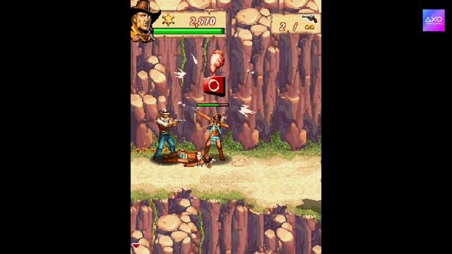 Kisah koboy melawan invasi Alien | Cowboys & Aliens | Java Game Part - 1 смотреть онлайн