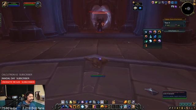10+ Totems? Shaman in Torghast - Shadowlands Alpha Uncut Gameplay смотреть онлайн