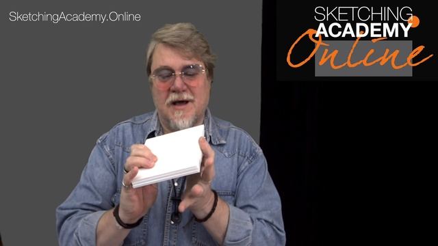 Sketching Academy Thursdays, Ep.9: Three-Dimensional Framing of Sketches смотреть онлайн
