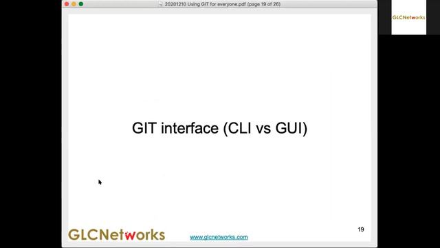 Using GIT for Everyone (English) смотреть онлайн