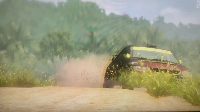 Colin MacRey Dirt 2.Mitsubishi Lancer Evolution 9-Легенда ралли