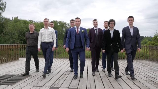 Свадебный клип Денис и Александра смотреть онлайн