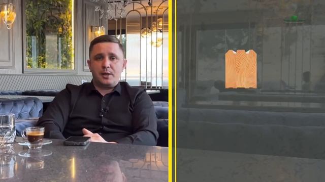 ДОМ ИЗ БРУСА - какая толщина стен должна быть? смотреть онлайн