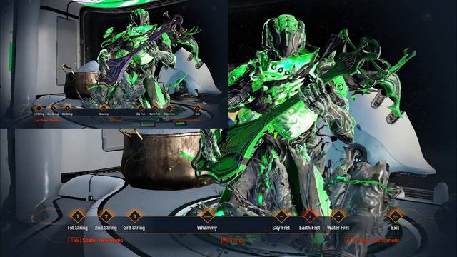 Warframe Shawzin: Serious Sam The First Encounter - The Great Pyramid Theme Song (Cover) смотреть онлайн