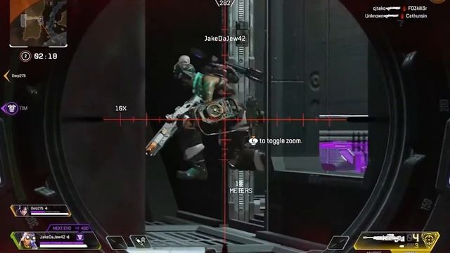 История Края Света и Каньона Кингс| Почему меняется карта | Apex Legends lore смотреть онлайн