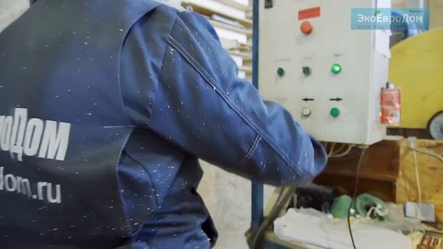 ЭкоЕвроДом исполняет мечты – строительство домов из СИП панелей [12+] смотреть онлайн