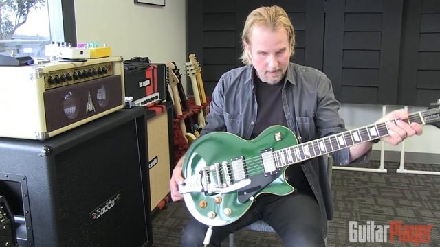 Epiphone Joe Bonamassa Les Paul смотреть онлайн