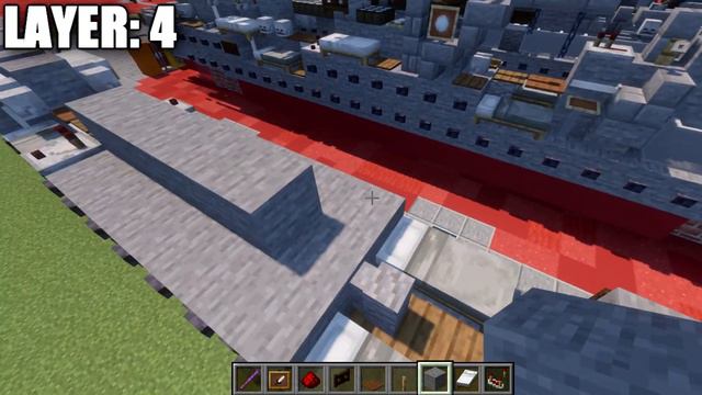 Minecraft: WW2 KMS Köln | Königsberg-Class Light Cruiser Tutorial