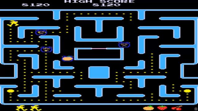 ARCADE HACK OTTO PROJECT PZ CRAZY OTTO MS PACMAN MS PAC MAN HACK Scott Lawrence 2014 HOMEBREW смотреть онлайн