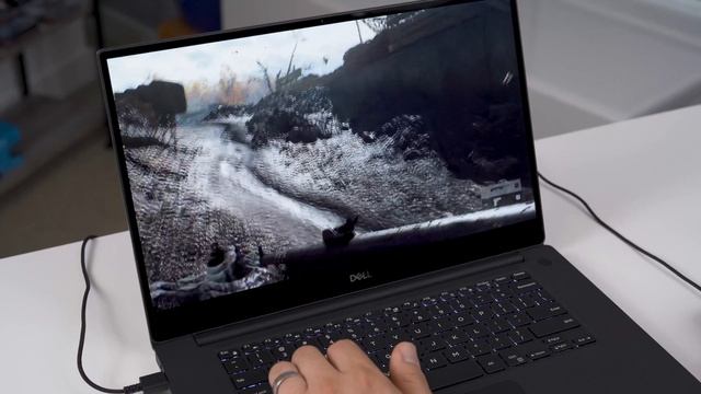 Dell XPS 15 OLED Review | Best Video Editing Laptop смотреть онлайн