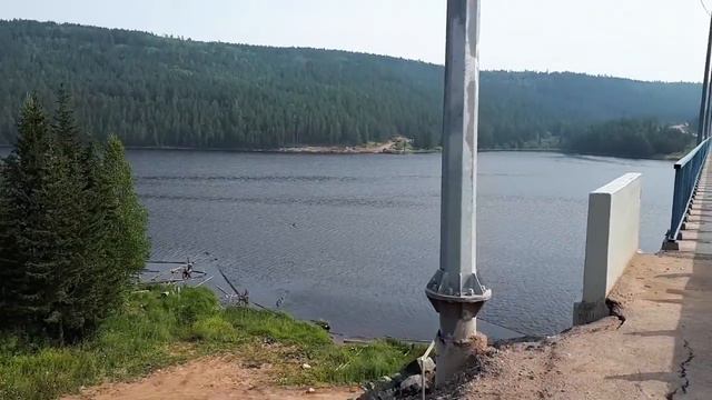 Река Илим Нижнеилимский район смотреть онлайн