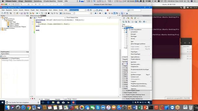 Embarcadero Webinar: FMXLinux und Delphi смотреть онлайн
