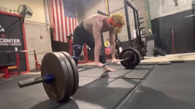 Reuniting with Ford! (Lifting heavy a** weight) смотреть онлайн