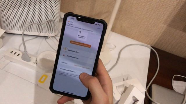 Aqara Hub Mijia HomeKit подключение настройка смотреть онлайн