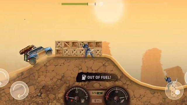 zombie hill racing gameplay смотреть онлайн